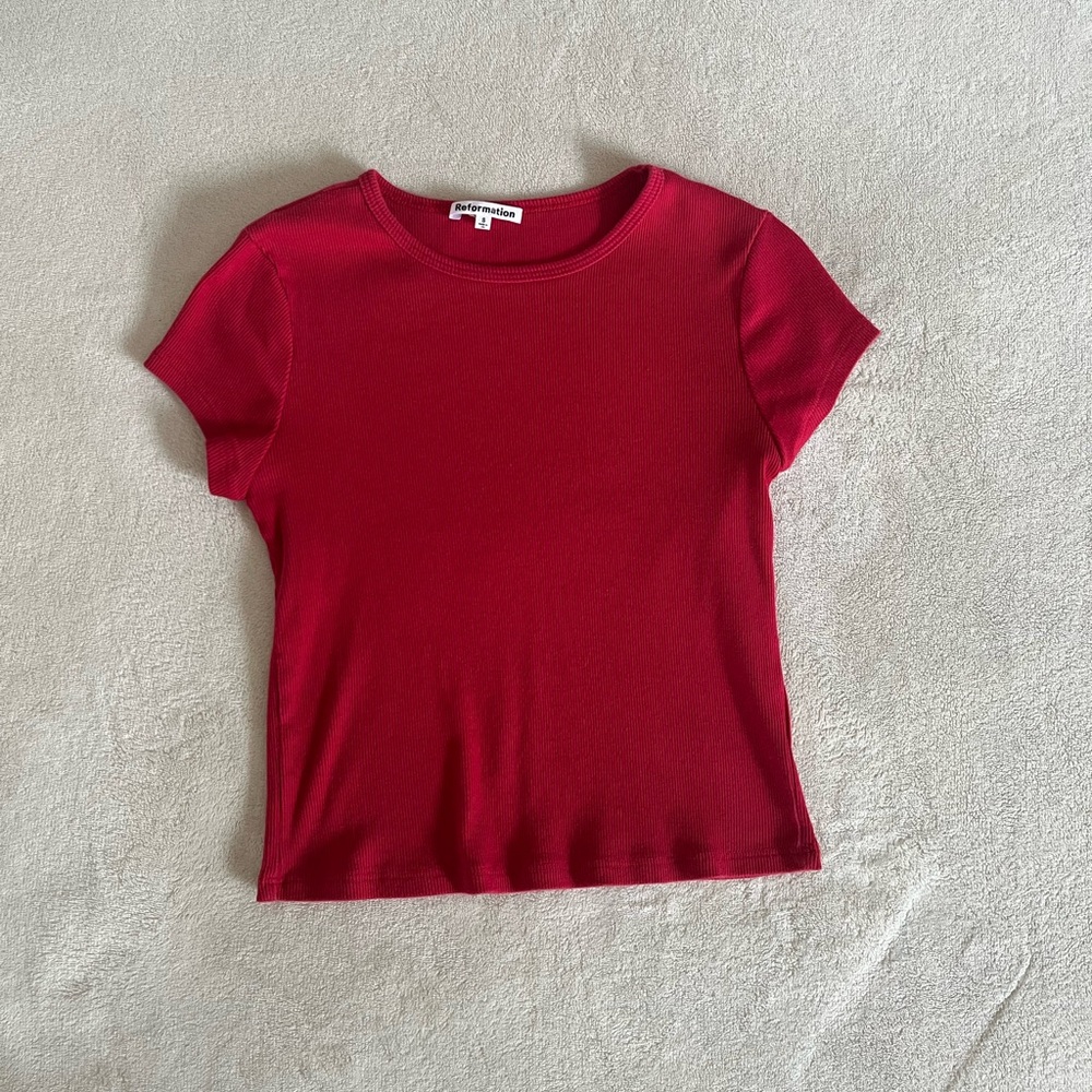 Reformation Muse T-Shirt